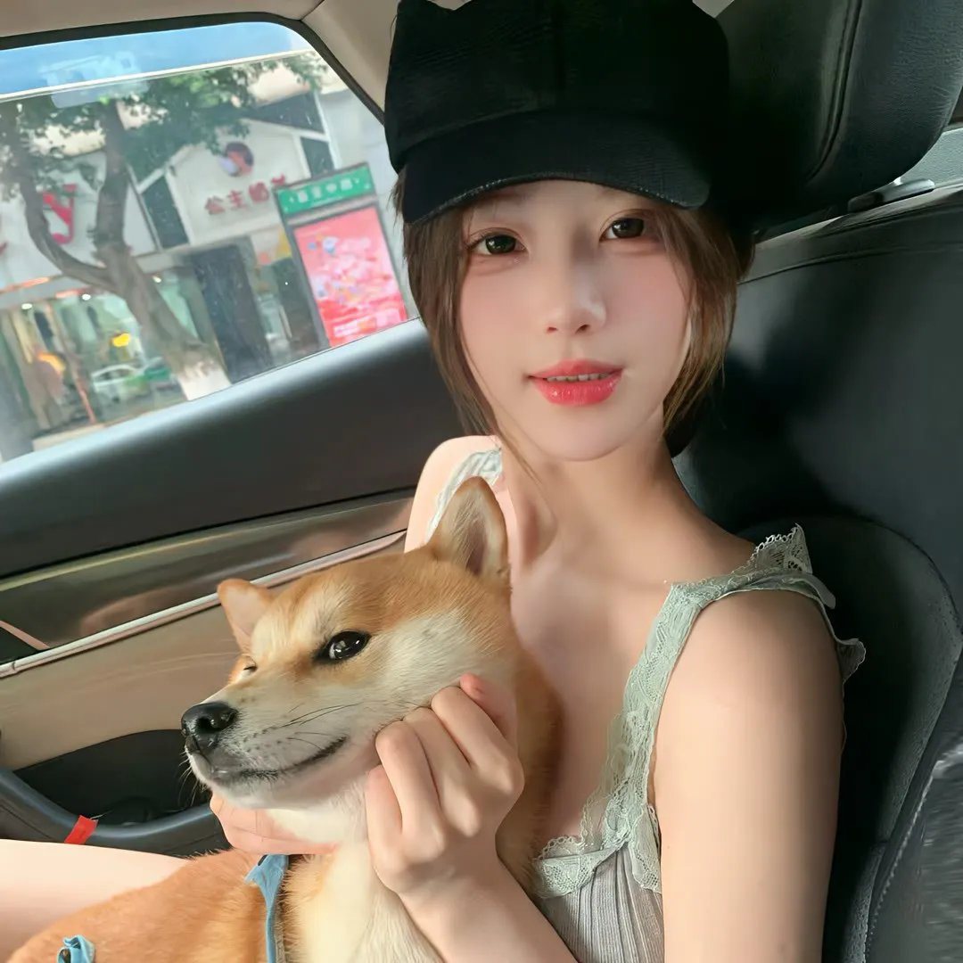 芒果和红色轮椅